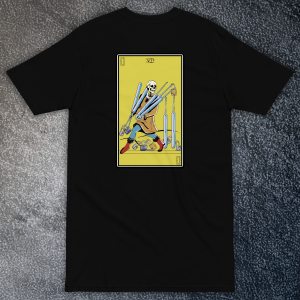 Exclusive Classic Tarot Card Premium T-Shirt
